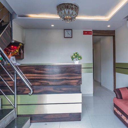 Hotel Mantra Residency Bombaim Exterior foto